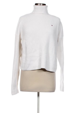 Női pulóver Tommy Hilfiger, Méret S, Szín Fehér, Ár 23 879 Ft, #135999224