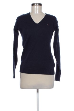 Női pulóver Tommy Hilfiger, Méret M, Szín Kék, Ár 23 879 Ft, #136328083