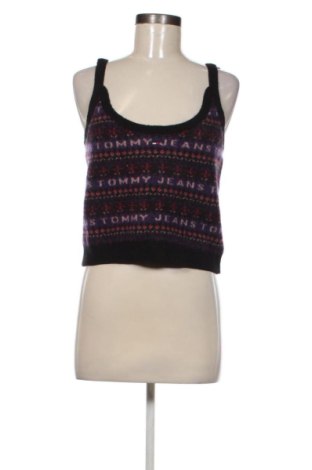 Pulover de femei Tommy Jeans, Mărime XL, Culoare Multicolor, Preț 221,99 Lei, #136002621