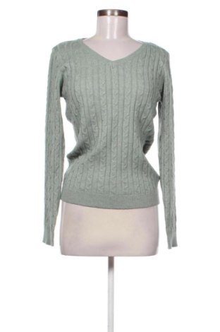 Damski sweter Unbranded, Rozmiar L, Kolor Zielony, Cena 42,99 zł, #136709935