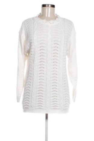 Dámský svetr Unbranded, Velikost L, Barva Krémová, Cena  369,00 Kč, #136759492