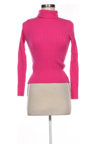 Damski sweter Unbranded, Rozmiar S, Kolor Różowy, Cena 64,30 zł, #136774509