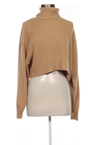 Γυναικείο πουλόβερ H&M, Μέγεθος L, Χρώμα  Μπέζ, Τιμή 13,00 €, #136803340