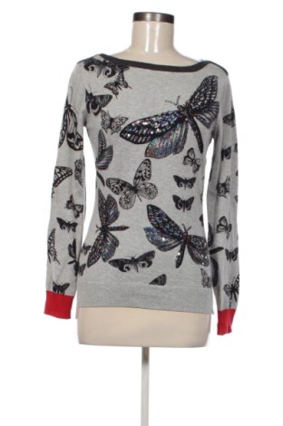 Pulover de femei Desigual, Mărime M, Culoare Multicolor, Preț 66,21 Lei, #136843305