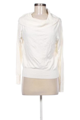 Pulover de femei Mango, Mărime M, Culoare Ecru, Preț 64,08 Lei, #136853758