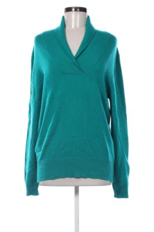 Damski sweter Milano, Rozmiar L, Kolor Zielony, Cena 70,14 zł, #136861948