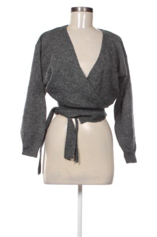 Damenpullover H&M, Größe M, Farbe Grau, Preis 12,00 €, #136866729