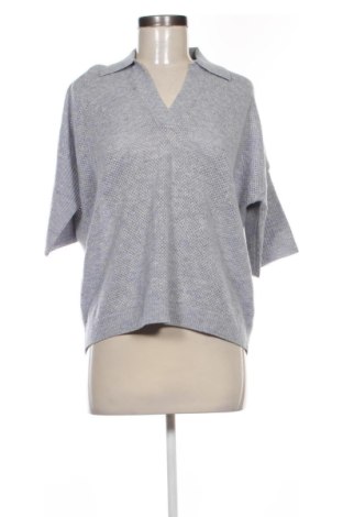 Pulover de femei Mrs & Hugs, Mărime M, Culoare Gri, Preț 137,99 Lei, #136867849