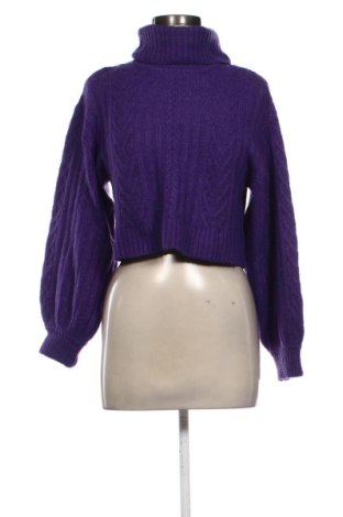 Γυναικείο πουλόβερ H&M, Μέγεθος S, Χρώμα Βιολετί, Τιμή 11,11 €, #136867990