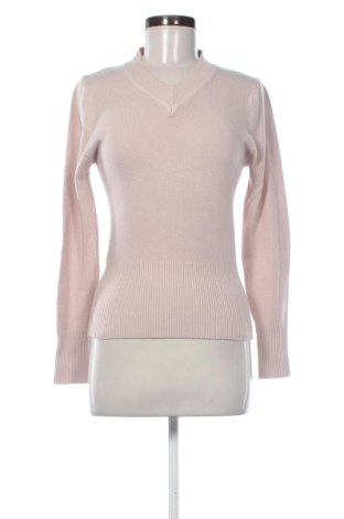 Damski sweter Unbranded, Rozmiar M, Kolor Popielaty róż, Cena 65,79 zł, #136870497