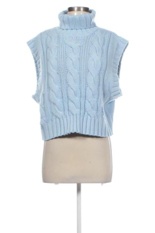 Дамски пуловер H&M, Размер M, Цвят Син, Цена 12,00 €, #136874690