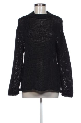Pulover de femei Zara, Mărime L, Culoare Negru, Preț 78,00 Lei, #136877188