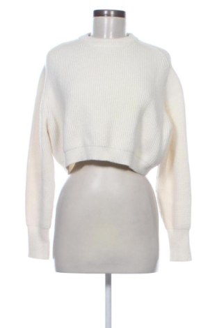 Női pulóver Zara, Méret M, Szín Ekrü
, Ár 5 073 Ft, #136877221
