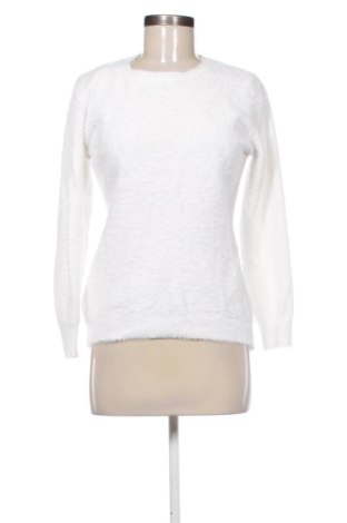 Γυναικείο πουλόβερ Unbranded, Μέγεθος S, Χρώμα Λευκό, Τιμή 11,00 €, #136878528
