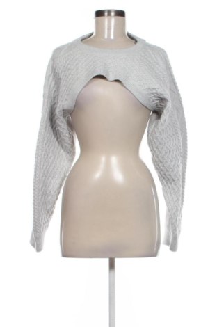 Дамски пуловер H&M, Размер M, Цвят Сив, Цена 12,00 €, #136879322
