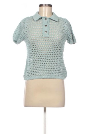 Damenpullover Mango, Größe S, Farbe Grün, Preis 12,00 €, #136881740