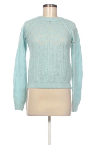Damenpullover Cache Cache, Größe S, Farbe Blau, Preis 12,00 €, #136881849