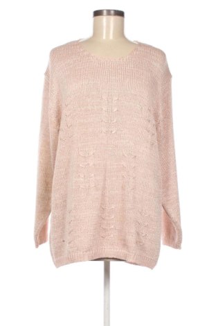 Damenpullover Unbranded, Größe XXL, Farbe Rosa, Preis 16,00 €, #136884841