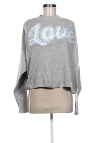 Damenpullover H&M, Größe L, Farbe Grau, Preis 15,00 €, #136885508
