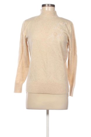 Damenpullover Unbranded, Größe M, Farbe Beige, Preis 12,00 €, #136887210