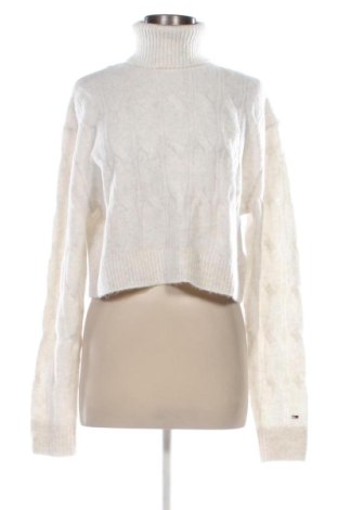 Dámsky pulóver Tommy Hilfiger, Veľkosť M, Farba Kremová, Cena  109,95 €, #136889117