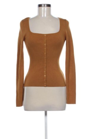 Dámský svetr H&M, Velikost XS, Barva Hnědá, Cena  560,00 Kč, #136890468