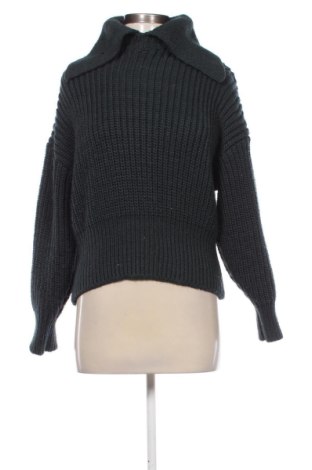 Damenpullover H&M, Größe S, Farbe Grün, Preis 11,00 €, #136892715