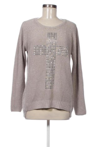 Dámský svetr Unbranded, Velikost L, Barva Béžová, Cena  368,00 Kč, #136893663