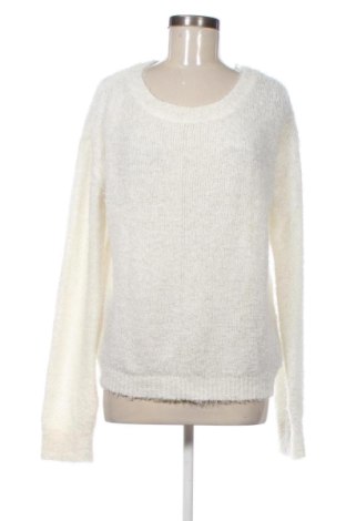 Pulover de femei Terranova, Mărime XL, Culoare Ecru, Preț 88,62 Lei, #136893786