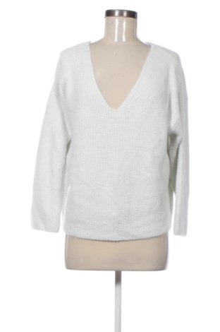 Дамски пуловер H&M, Размер L, Цвят Бял, Цена 13,00 €, #136893968