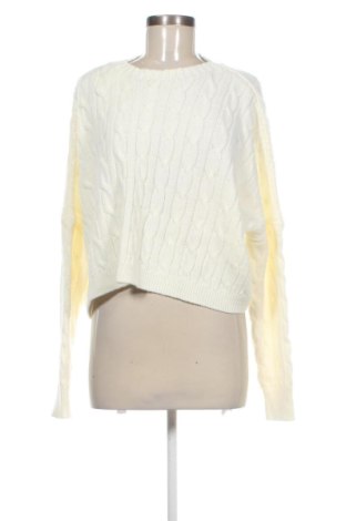 Damski sweter SoBe, Rozmiar XL, Kolor ecru, Cena 91,09 zł, #136898248