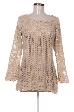Damski sweter Jjb Benson, Rozmiar M, Kolor Beżowy, Cena 64,30 zł, #136898969