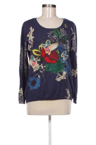 Damski sweter Lola Paltinger, Rozmiar L, Kolor Kolorowy, Cena 69,66 zł, #136901121