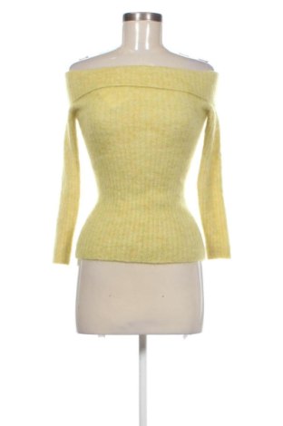 Damski sweter Unbranded, Rozmiar XS, Kolor Żółty, Cena 58,94 zł, #136901330