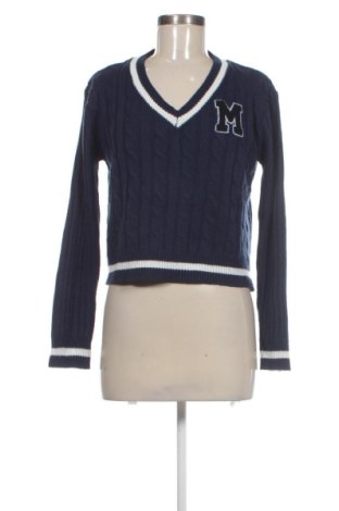 Damenpullover SHEIN, Größe L, Farbe Blau, Preis 13,00 €, #136901797