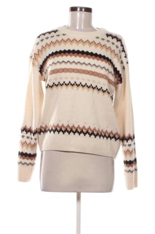 Damski sweter Terranova, Rozmiar M, Kolor ecru, Cena 69,66 zł, #136902123