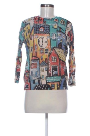 Damski sweter Unbranded, Rozmiar L, Kolor Kolorowy, Cena 69,66 zł, #136907724