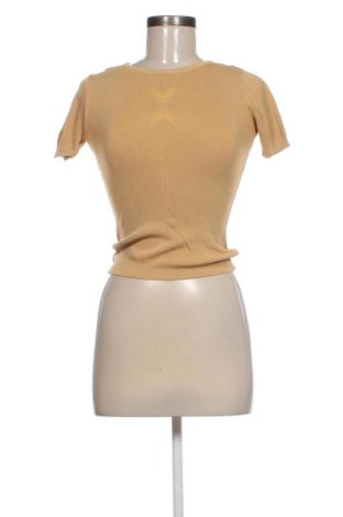 Damenpullover Unbranded, Größe XXS, Farbe Beige, Preis 6,33 €, #136914719