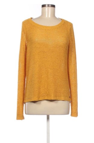 Damski sweter ONLY, Rozmiar L, Kolor Żółty, Cena 76,06 zł, #136915143