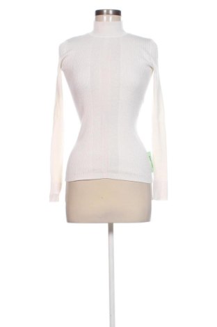 Damenpullover Patrizia Pepe, Größe XS, Farbe Ecru, Preis 13,00 €, #136915545