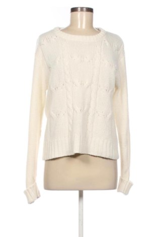 Damenpullover Okay, Größe L, Farbe Ecru, Preis 12,47 €, #136915766