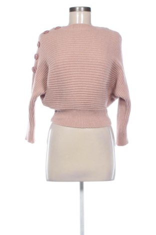 Damenpullover Unbranded, Größe S, Farbe Aschrosa, Preis 11,12 €, #136920783