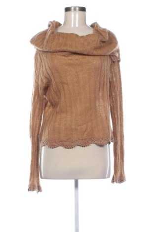 Dámský svetr Unbranded, Velikost XL, Barva Hnědá, Cena  482,00 Kč, #136920864