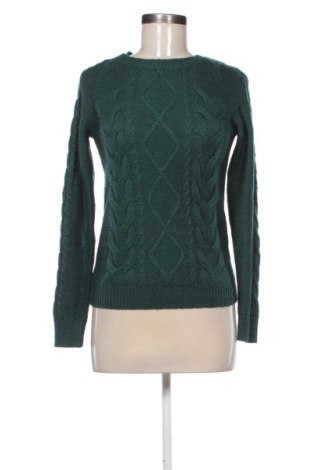 Pulover de femei Terranova, Mărime M, Culoare Verde, Preț 62,56 Lei, #136922559