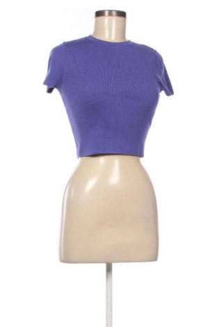 Damenpullover Zara, Größe M, Farbe Lila, Preis 11,00 €, #136924305