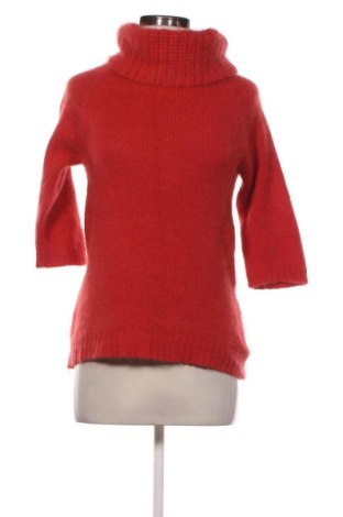 Damenpullover Mango, Größe S, Farbe Rot, Preis 11,00 €, #136926156