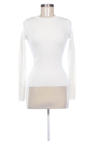 Pulover de femei NA-KD, Mărime S, Culoare Alb, Preț 293,71 Lei, #136927199