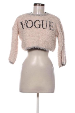 Damenpullover Unbranded, Größe M, Farbe Beige, Preis 12,00 €, #136927518