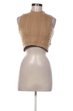 Damenpullover Unbranded, Größe XS, Farbe Beige, Preis 10,00 €, #136929059