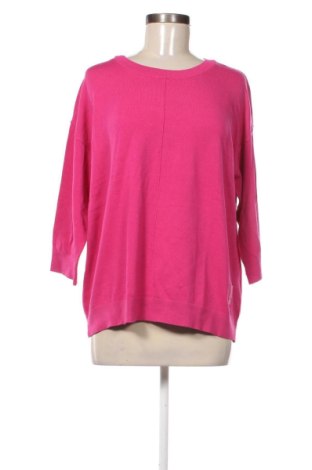 Дамски пуловер Comma,, Размер XL, Цвят Розов, Цена 23,51 €, #136930692